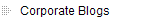 Corporate Blogs